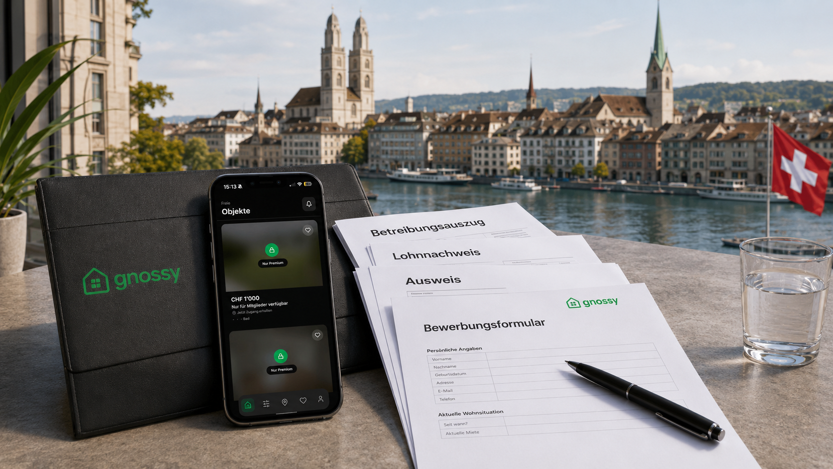 Genossenschaftswohnung bewerben: Diese Unterlagen brauchen Sie